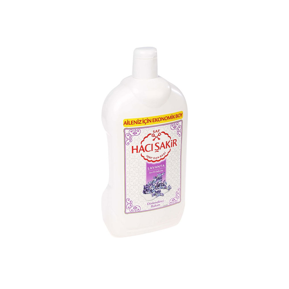 HACI ŞAKİR SIVI EL SABUNU 2 KG.