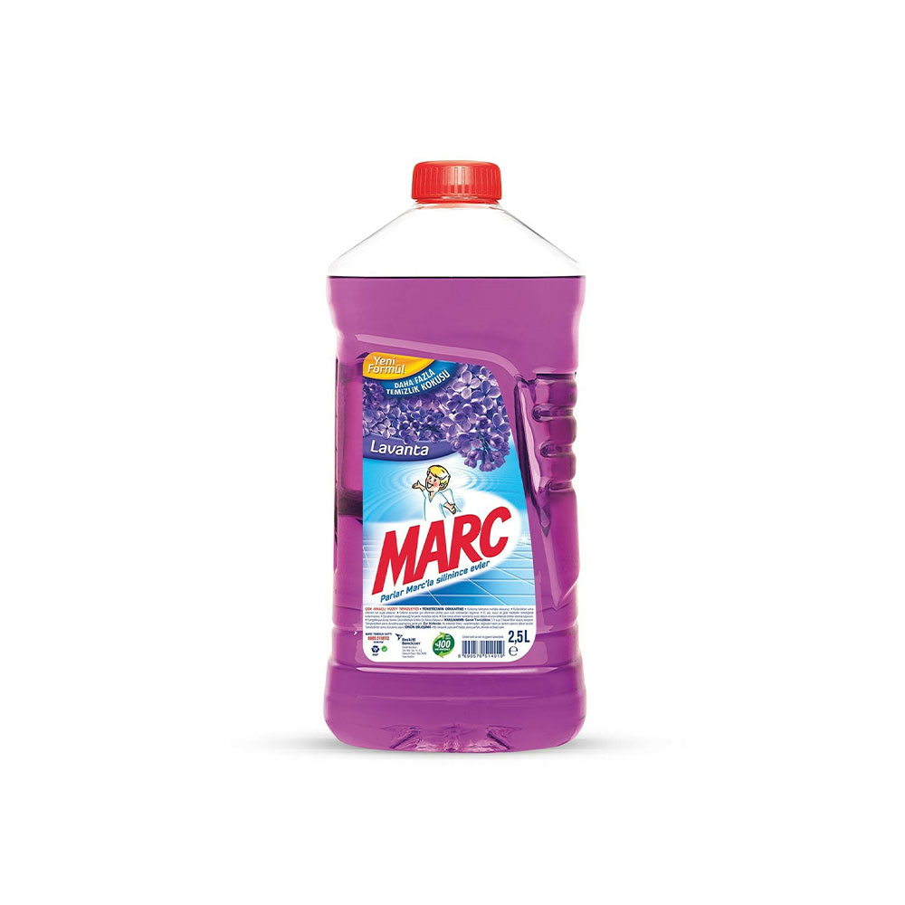 MARC YÜZEY TEMİZLEME 2,5 KG.