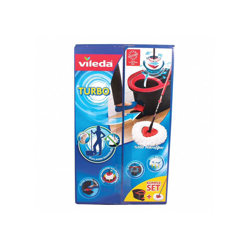 VİLEDA EASY WRİNG CLEAN KOVA SETİ
