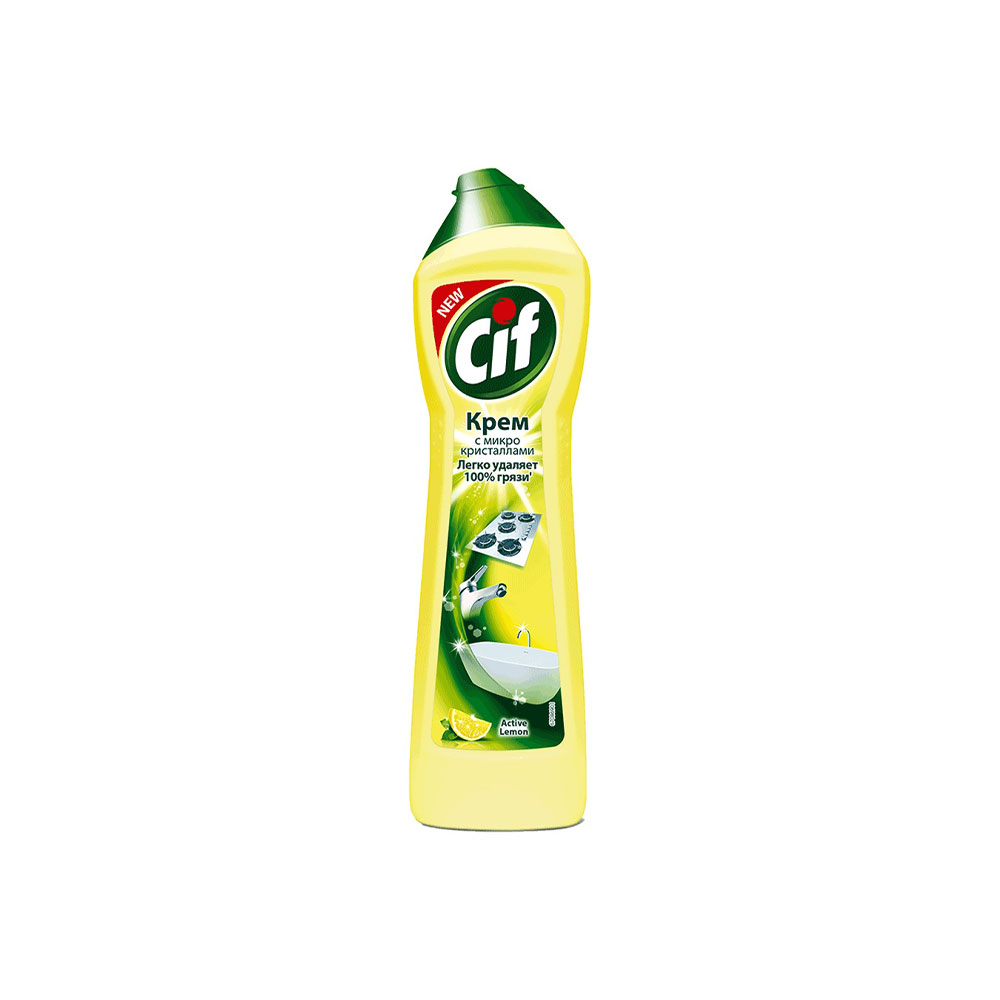 CİF KREM 750 ML.LİMONLU