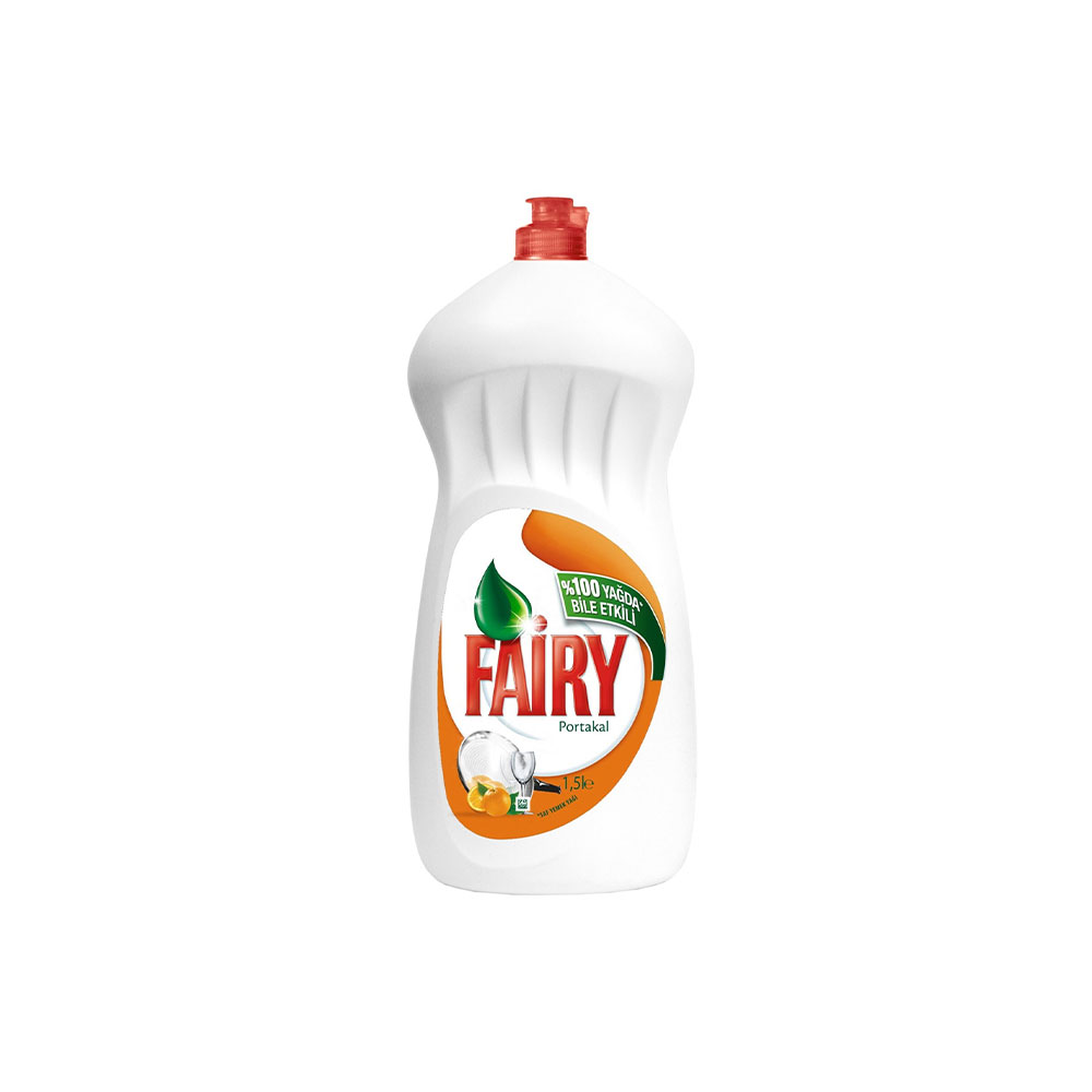 FAİRY BULAŞIK DETERJANI 1500 ML.