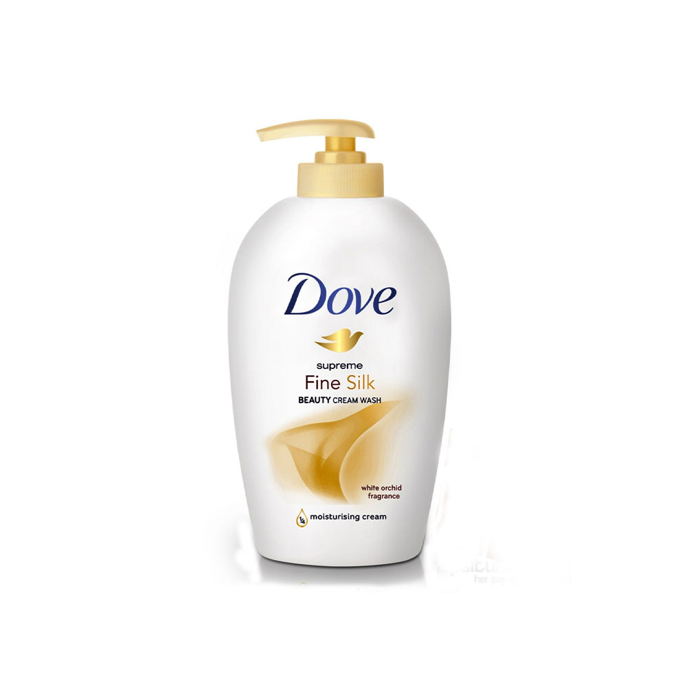 DOVE SIVI SABUN 500 ML.POMPALI