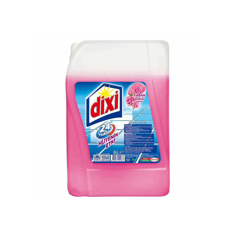 DİXİ YÜZEY TEMİZLEME 5 LT.