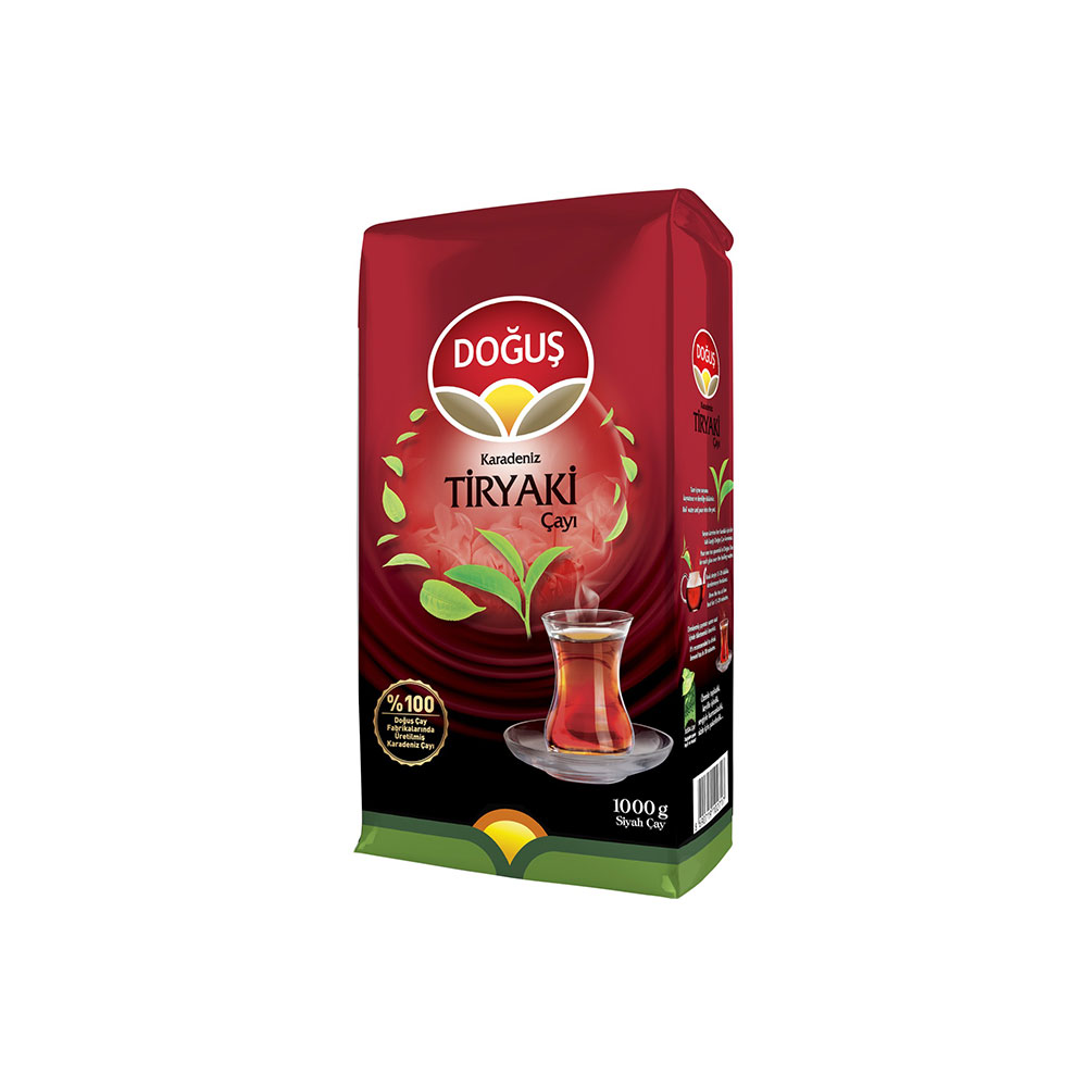 DOĞUŞ KARADENİZ TİRYAKİ 1 KG.