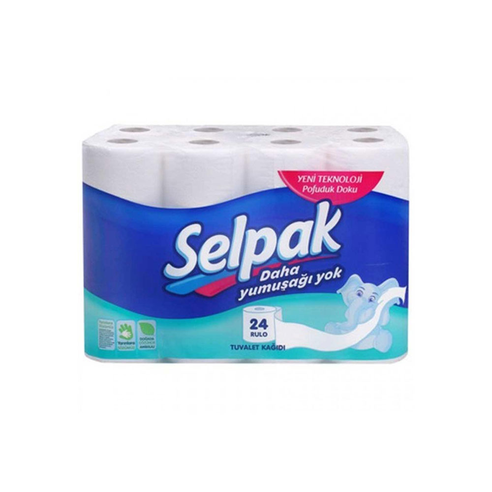 SELPAK TUVALET KAĞIDI ULTRA COMFORT 72 Lİ