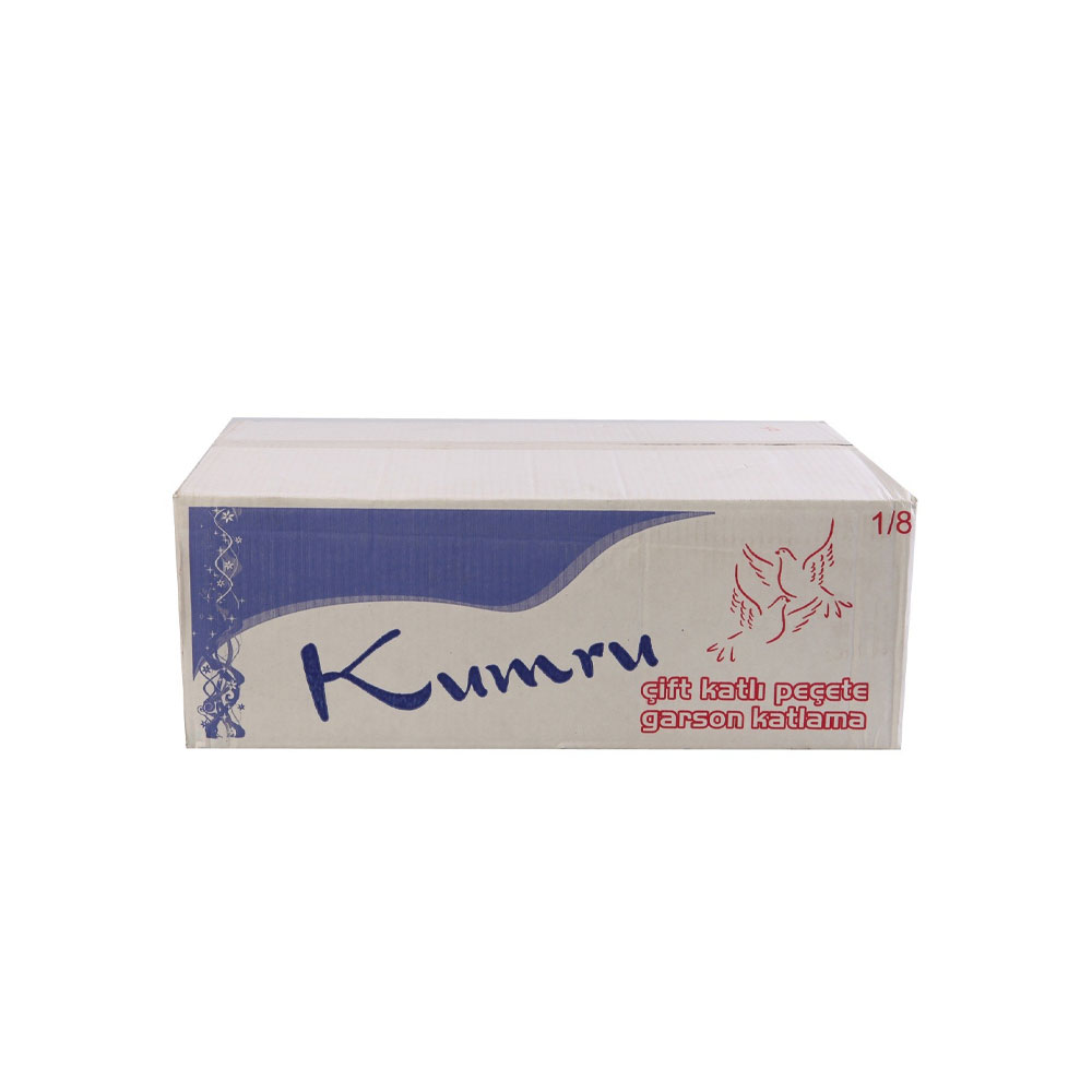 KUMRU PEÇETE 33*33 GARSON KATLAMA EXT.