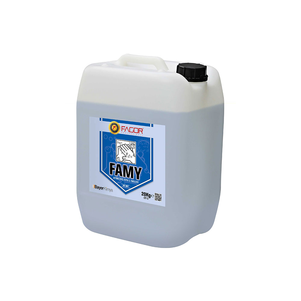 FAGOR FAMY ANT.EL TEM.KÖPÜĞÜ 20 KG.
