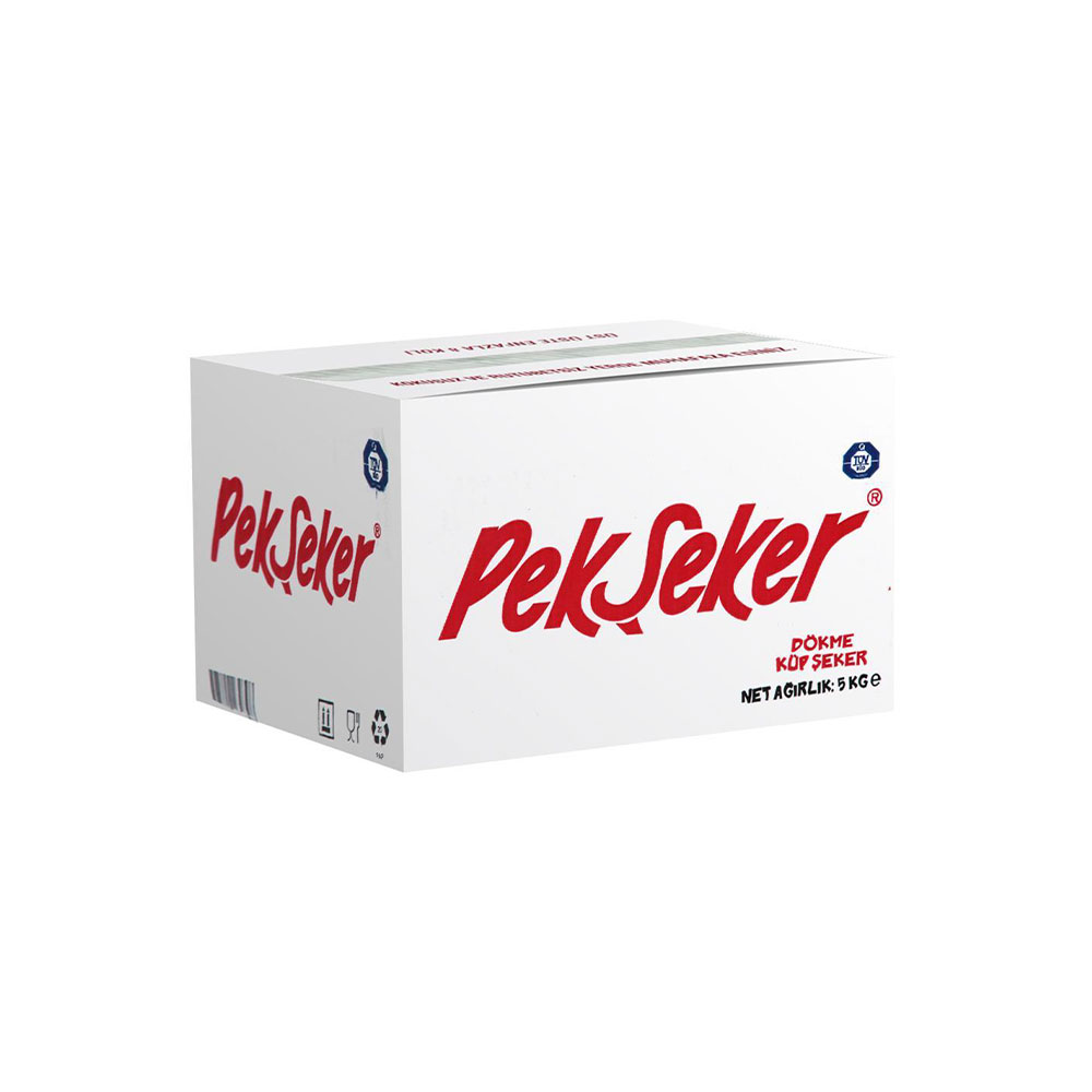 PEKŞEKER KÜP ŞEKER 1*20