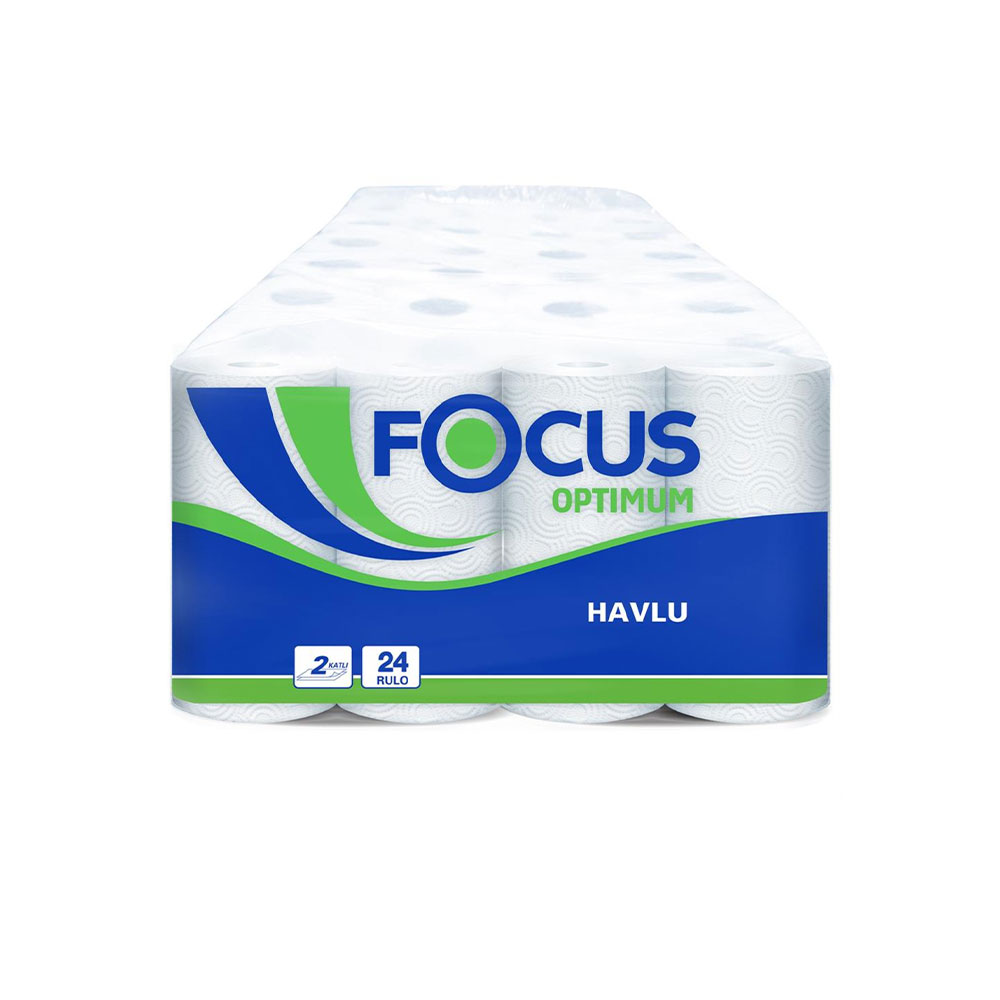 FOCUS RULO  HAVLU 24 LÜ