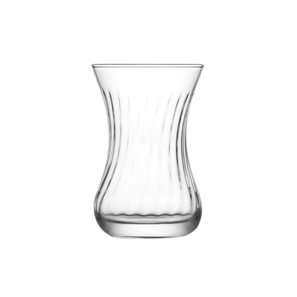 PAŞABAHÇE ÇAY BARD.OPTİKLİ İNCE BELLİ 6 LI 42781