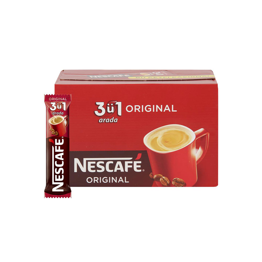 NESCAFE 3 Ü 1 ARADA 72 Lİ