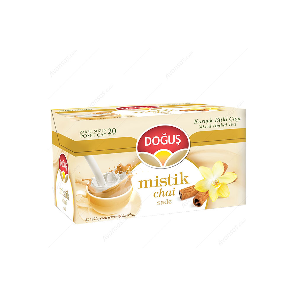 DOĞUŞ MİSTİK ÇAY