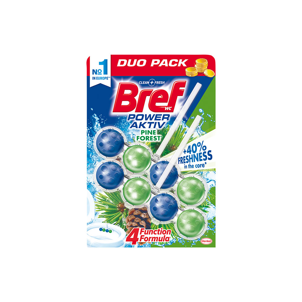 BREF POWER ASKILI KOKU GİDERİCİ