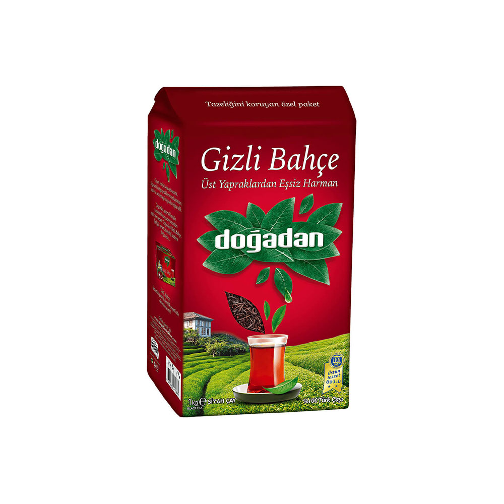 DOĞADAN GİZLİBAHÇE 1000 GR.