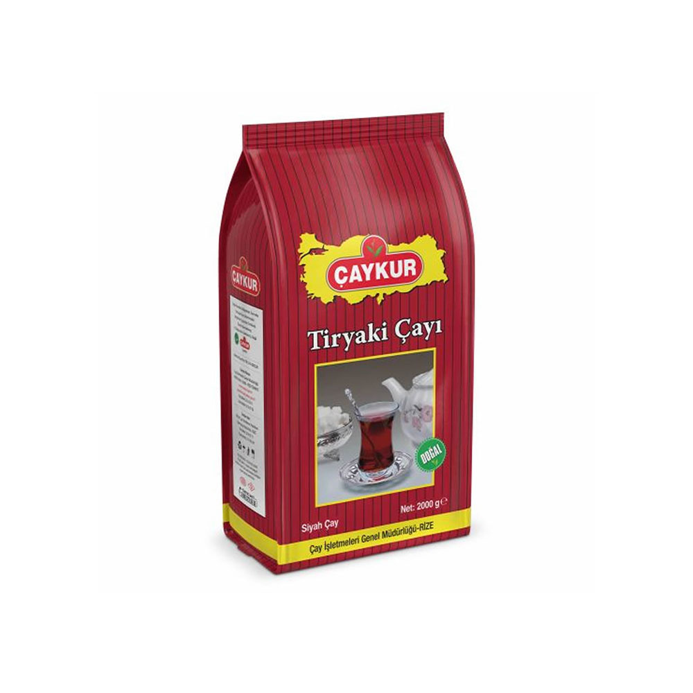 ÇAYKUR TİRYAKİ 2 KG.