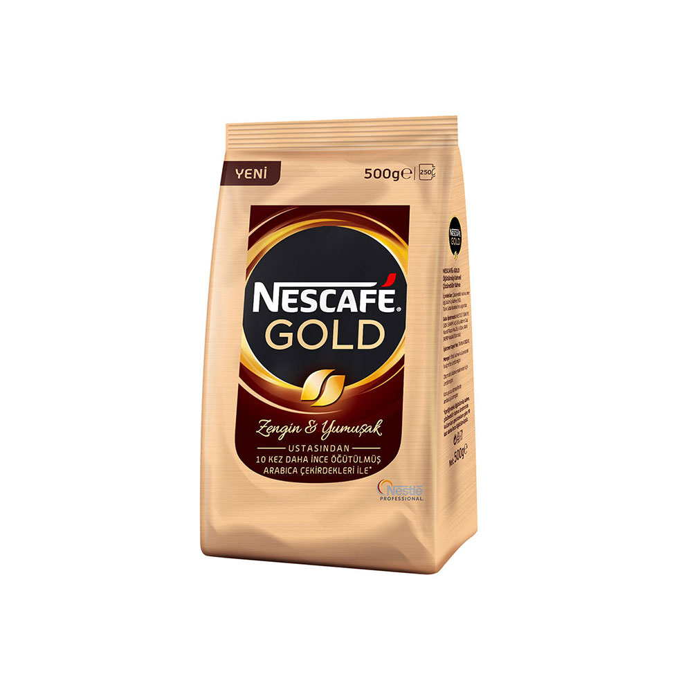 NESCAFE GOLD 500 GR.*12