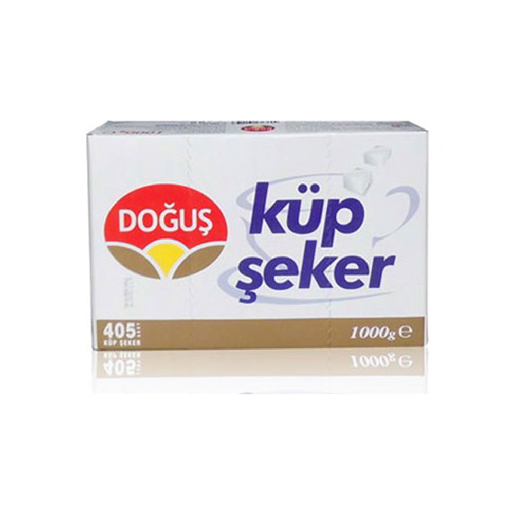 DOĞUŞ KÜP ŞEKER 1*20