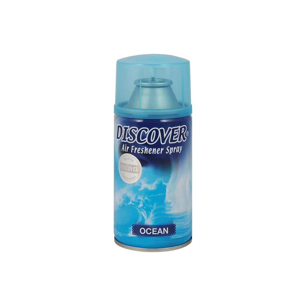 DİSCOVER KOKU SPREY ALLURA FORMEN 320 ML.