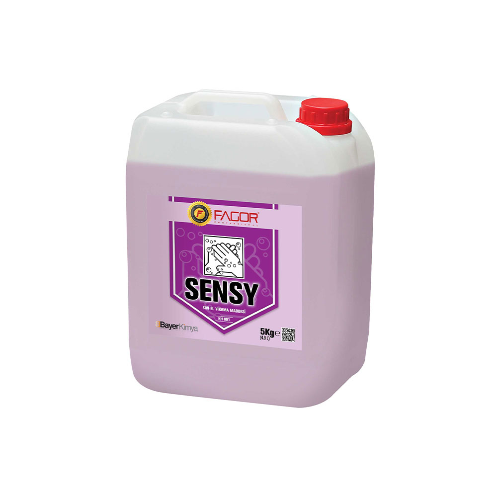 FAGOR SENSY SIVI EL SABUNU 5 KG.