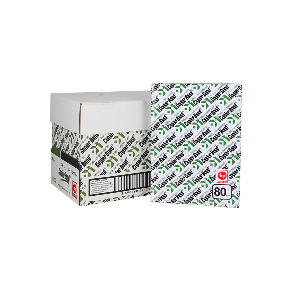 FOTOKOPİ KAĞIDI COPIER BOND 500*5