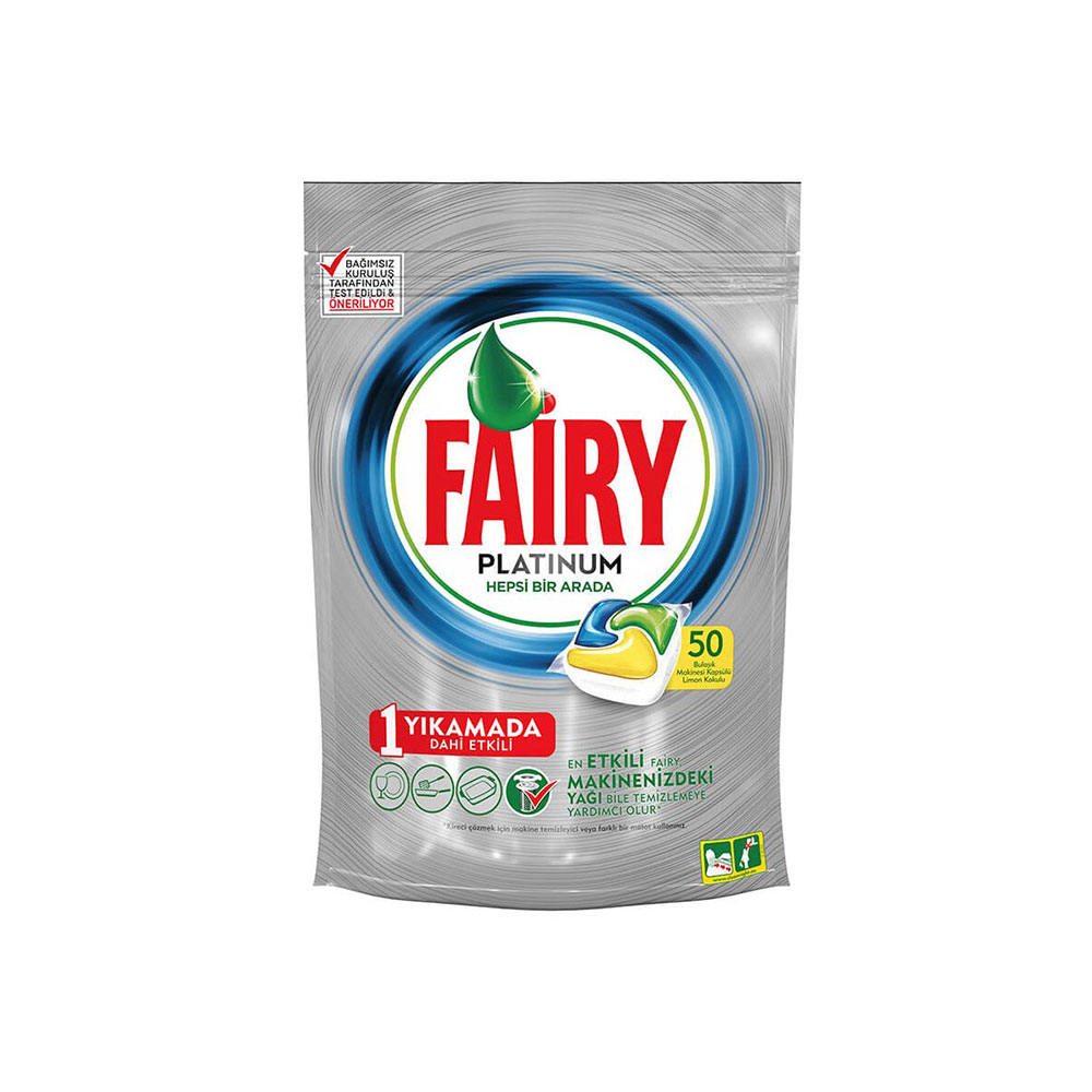 FAİRY PLATINIUM TABLET 50 Lİ