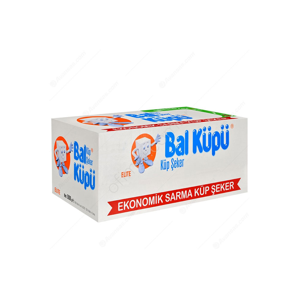 BALKÜPÜ ÇİFT SARGILI ŞEKER 5 KG.