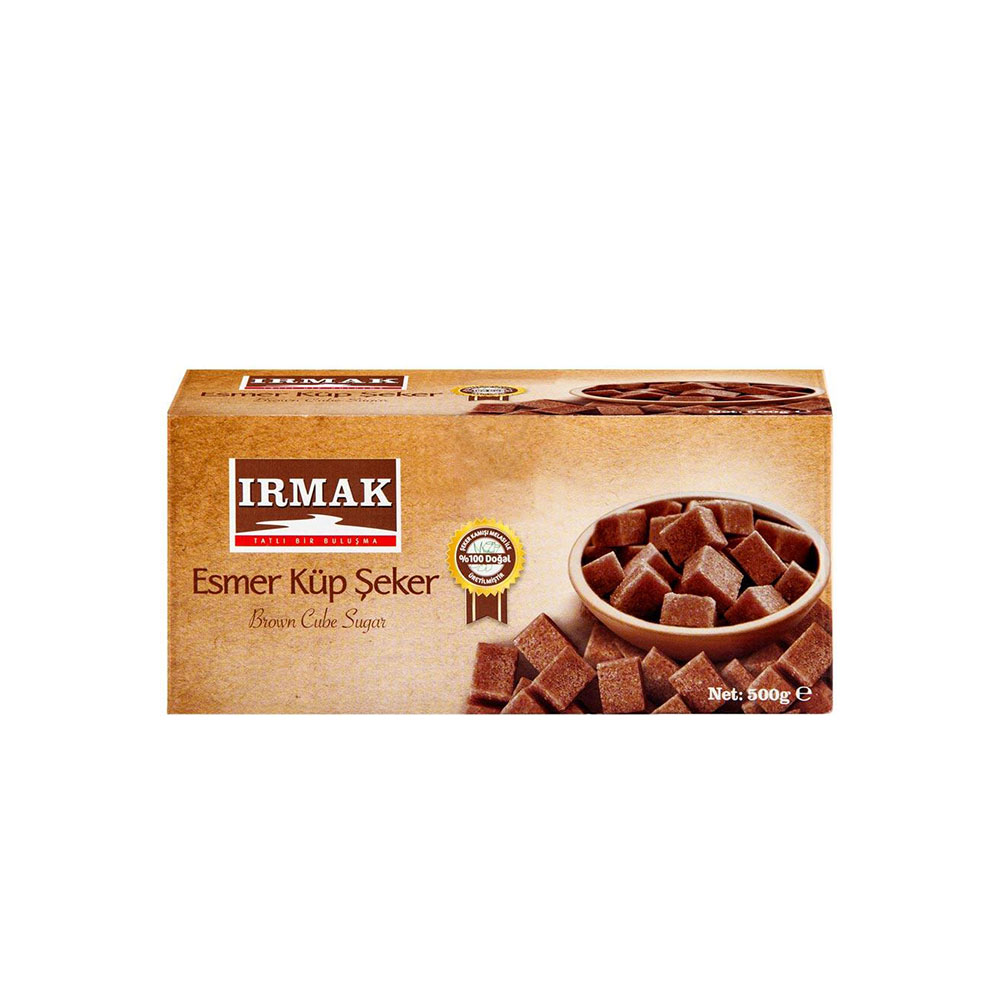 ESMER KÜP ŞEKER TEK SARGILI IRMAK