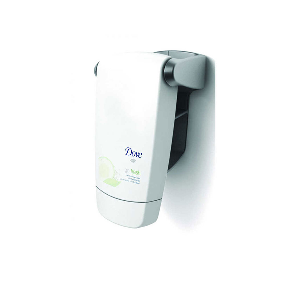 SOFTCARE LINE DOVE CREAM WASH 800 ML.