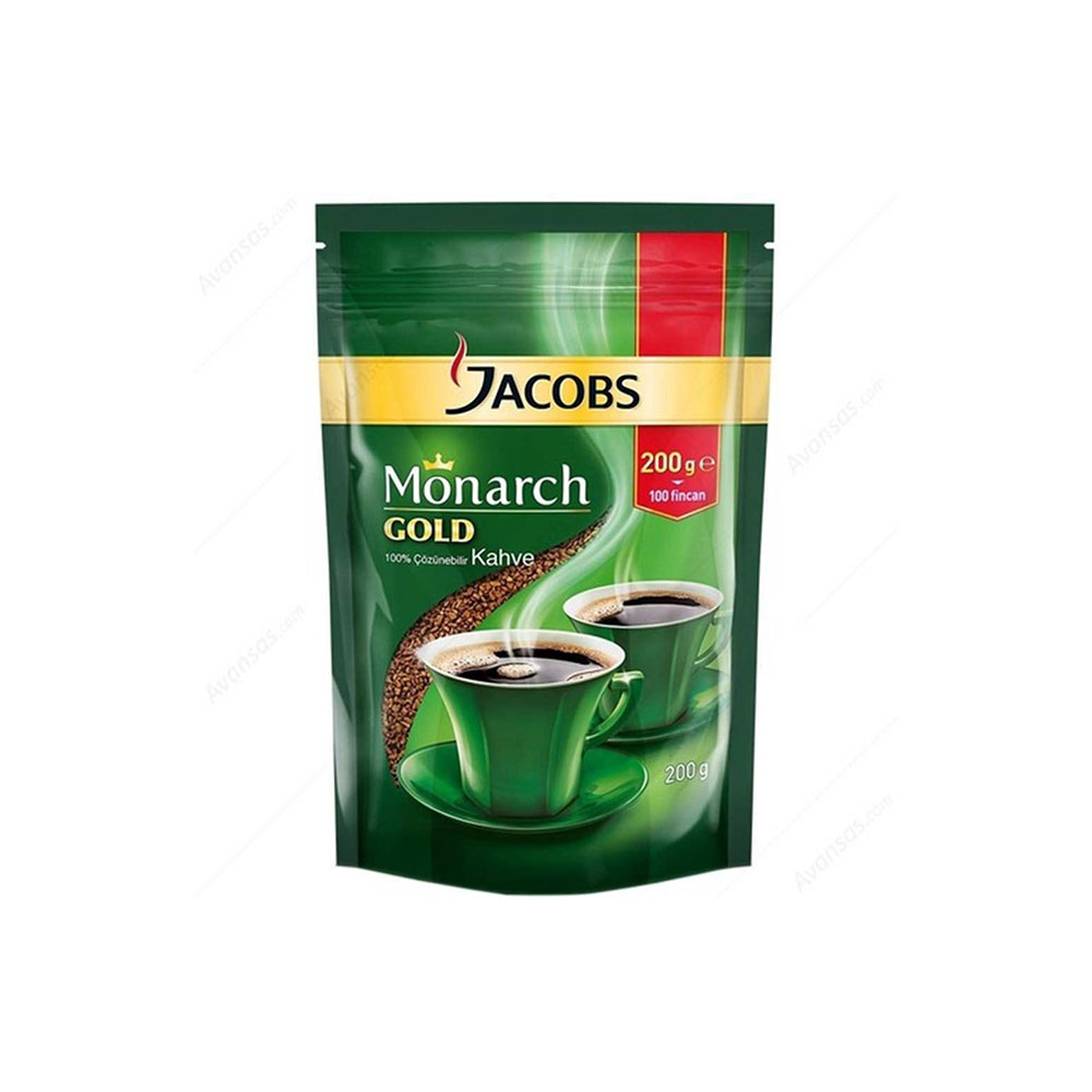 JACOPS MONARCH GOLD 150 GR.YEDEK POŞET