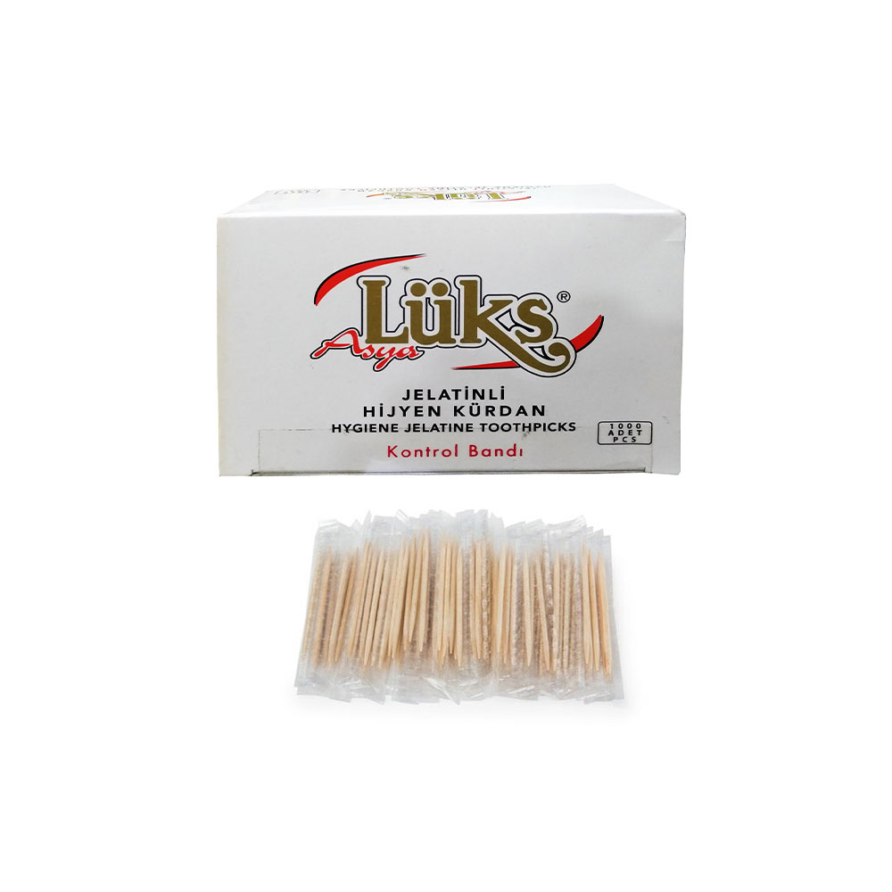 KÜRDAN JELATİNLİ LUX 1000 Lİ*50