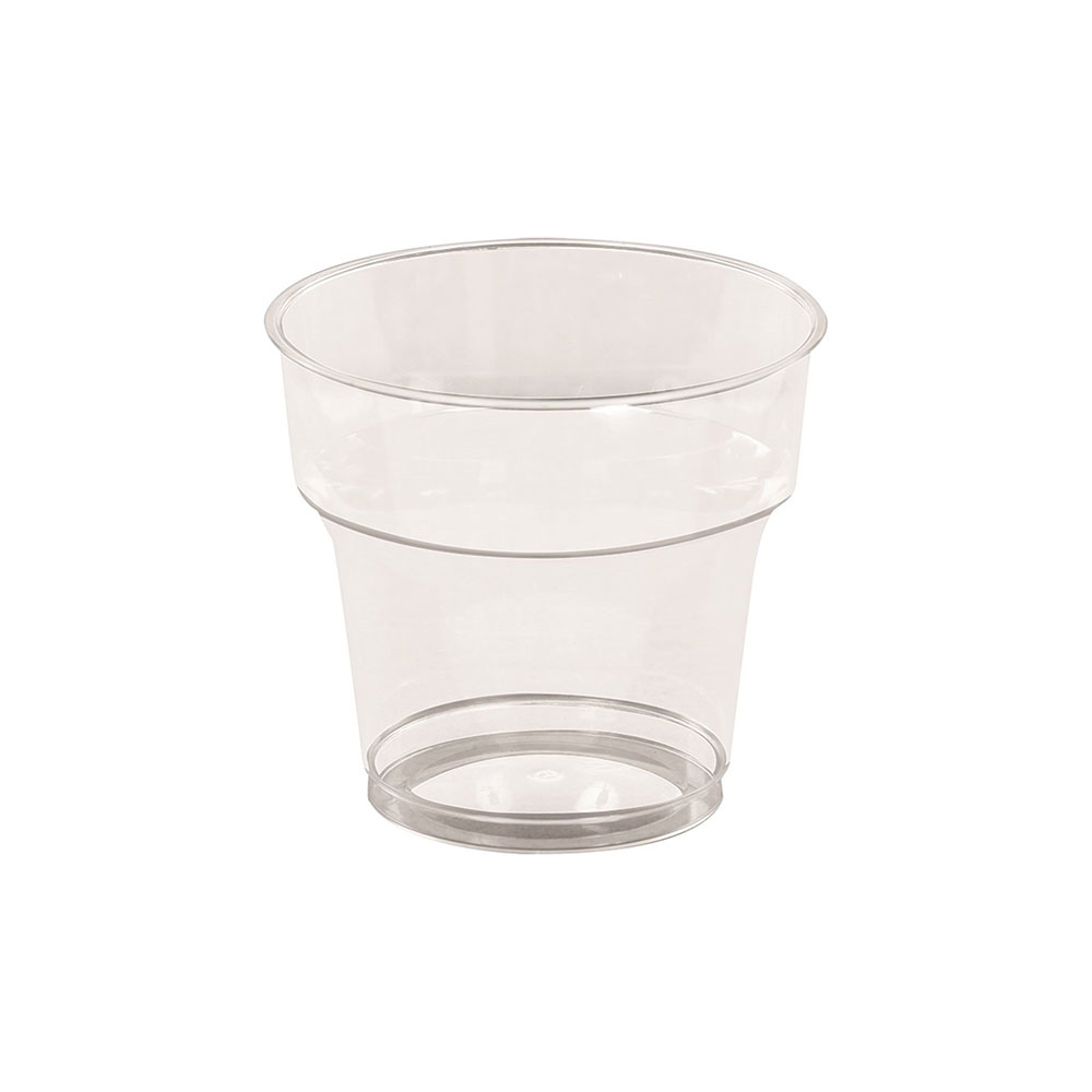 PLASTİK BARDAK CUP KRİSTAL 1000 Lİ