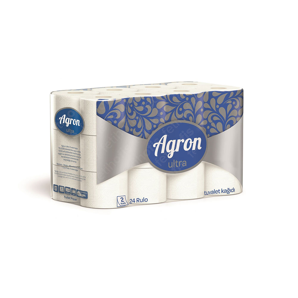 TUVALET KAĞIDI AGRON 16*3 EXT.