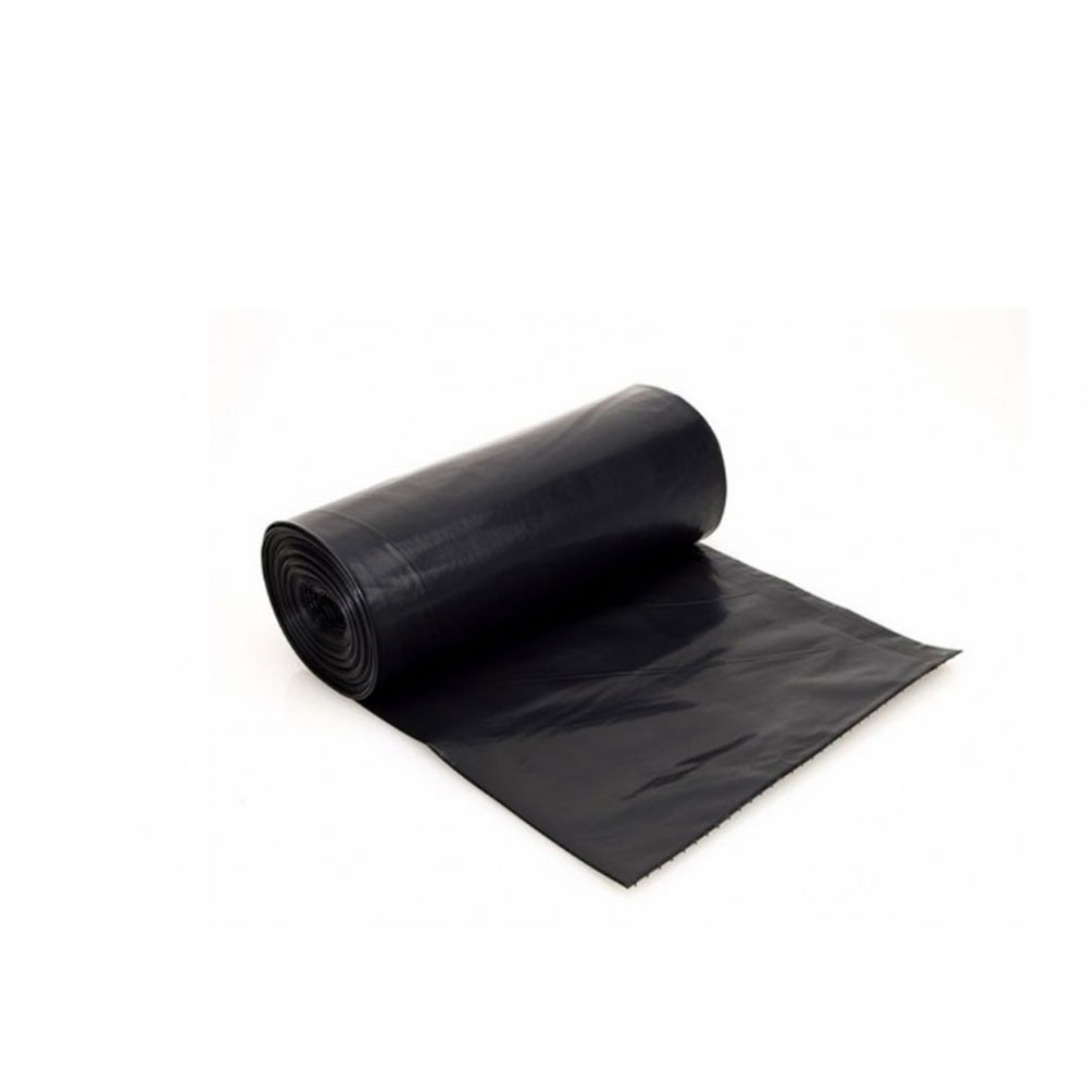ÇÖP TORBASI JUMBO BOY 80*110 ECO SİYAH