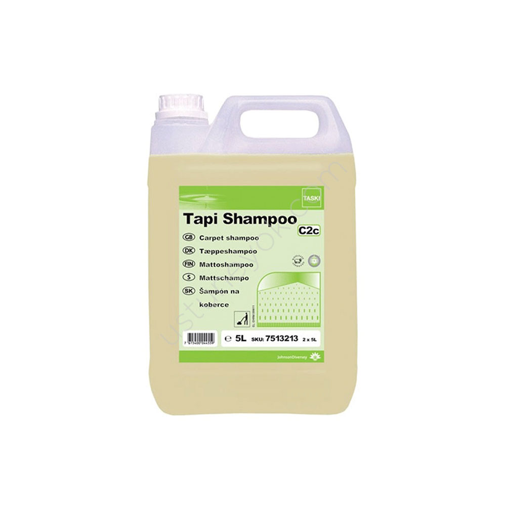 TASKİ TAPİ SHAMPOO C2C 5,2 kg.
