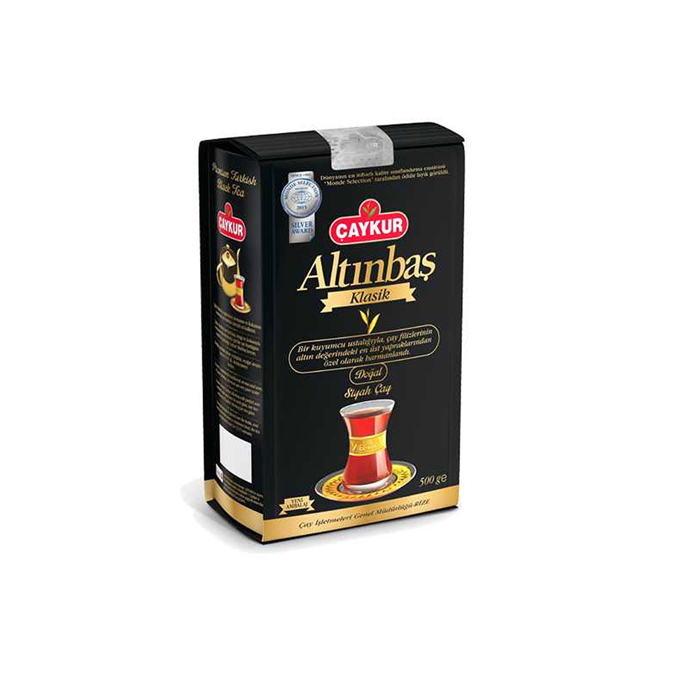 ÇAYKUR ALTINBAŞ 500 GRAM