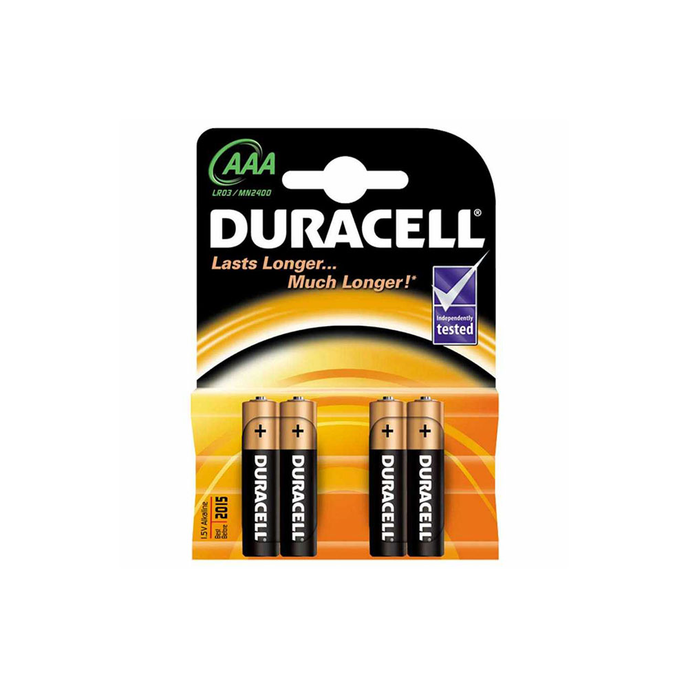 DURACELL İNCE PİL