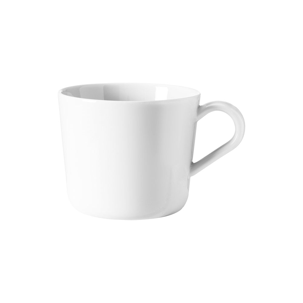 PORSELEN NESCAFE FİNCANI BEYAZ KUPA