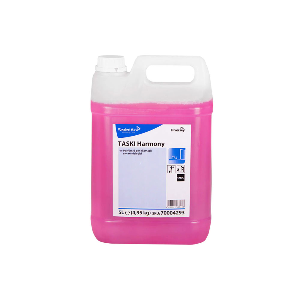 TASKİ HARMONY YÜZEY TEMİZLEME 5 KG.