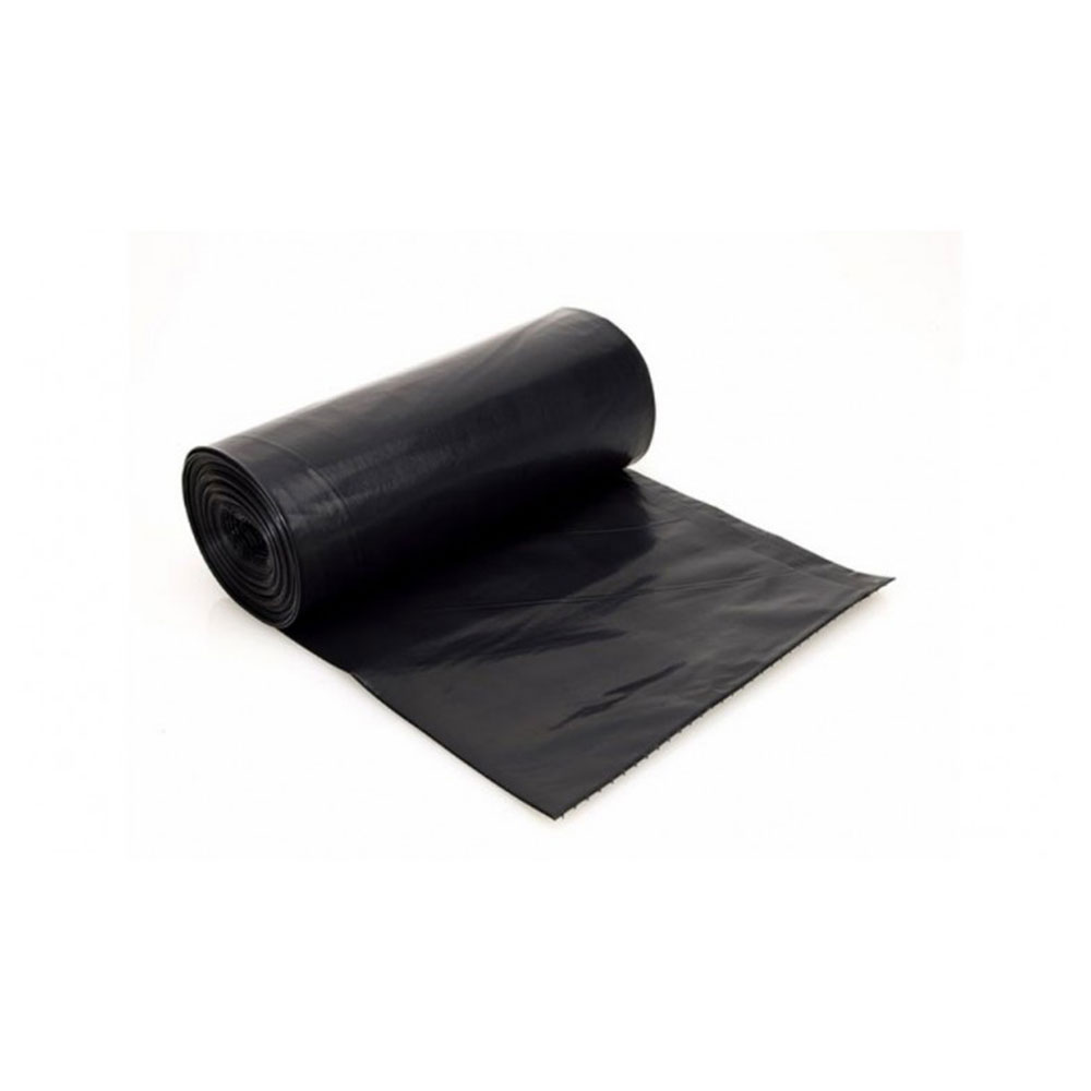 ÇÖP TORBASI 80*110 EXT.KALIN SİYAH