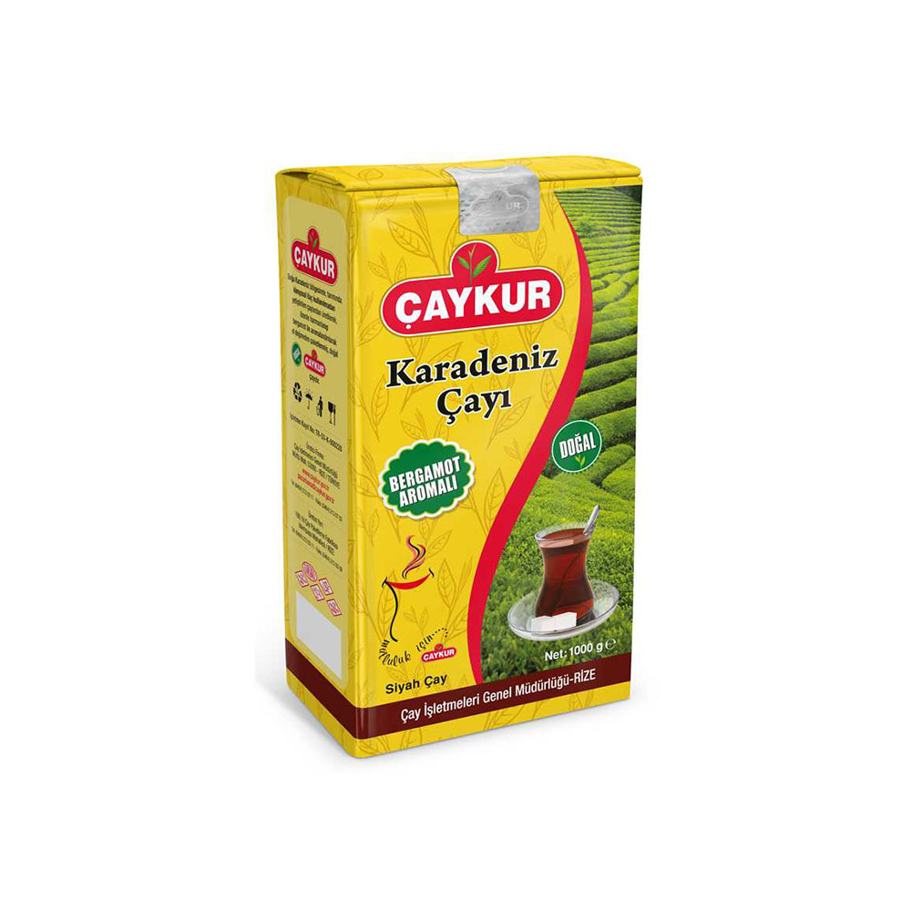 ÇAYKUR KARADENİZ 1 KG.