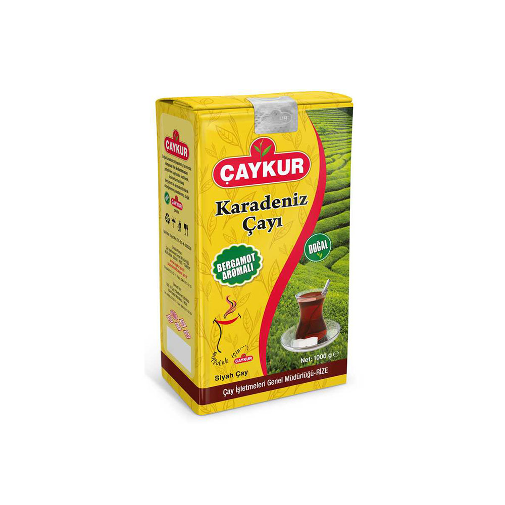 ÇAYKUR KARADENİZ 500 GR.