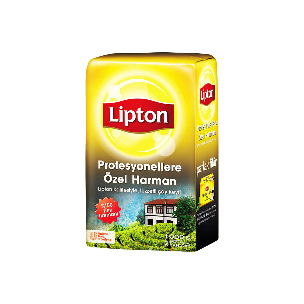 LİPTON ÖZEL HARMAN ÇAY 1 KG.