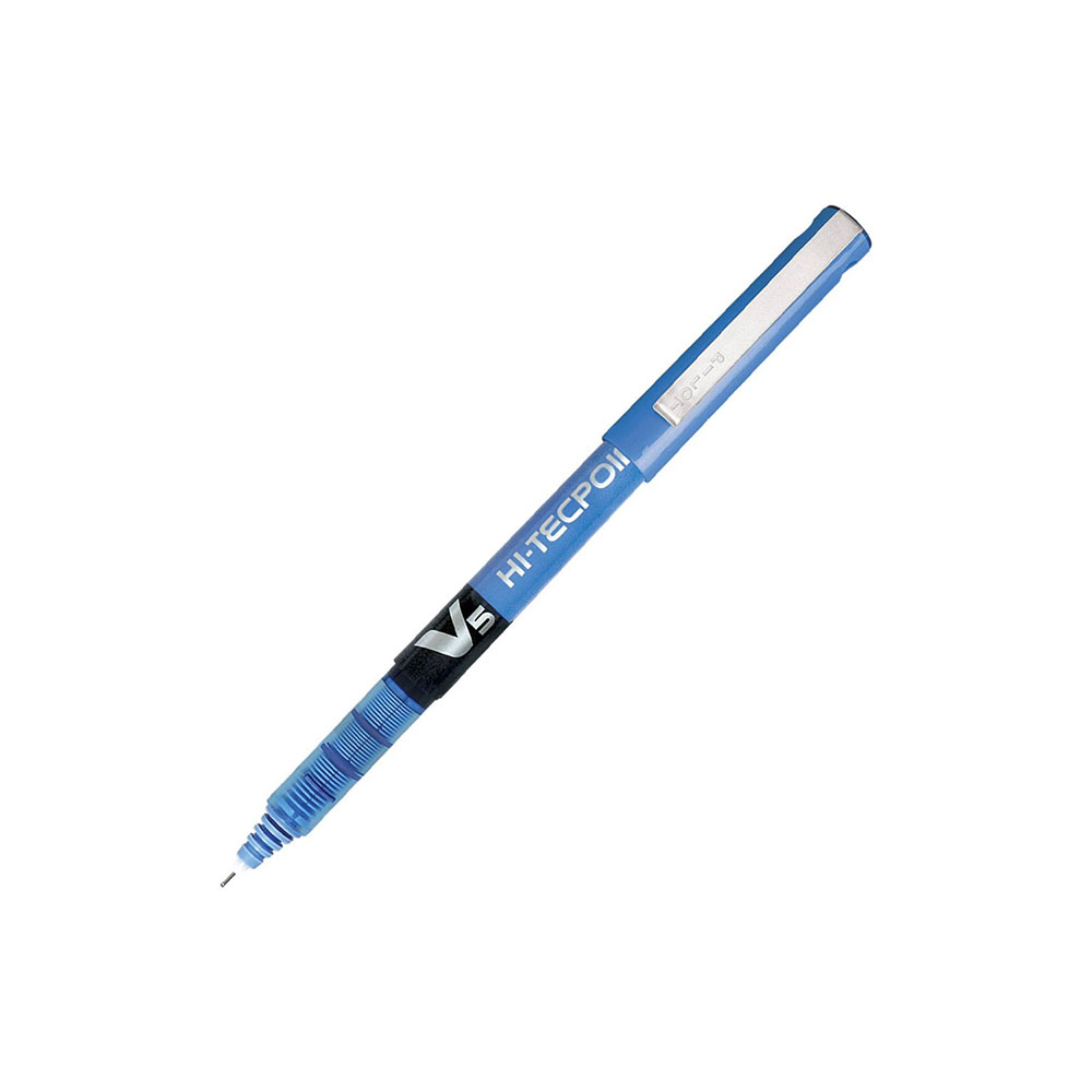 KALEM PİLOT V5 HITECPOINT MAVİ