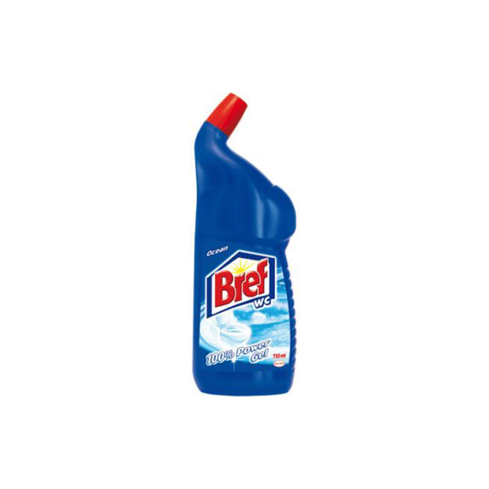 BREF WC TEMİZLEME 750 ML.