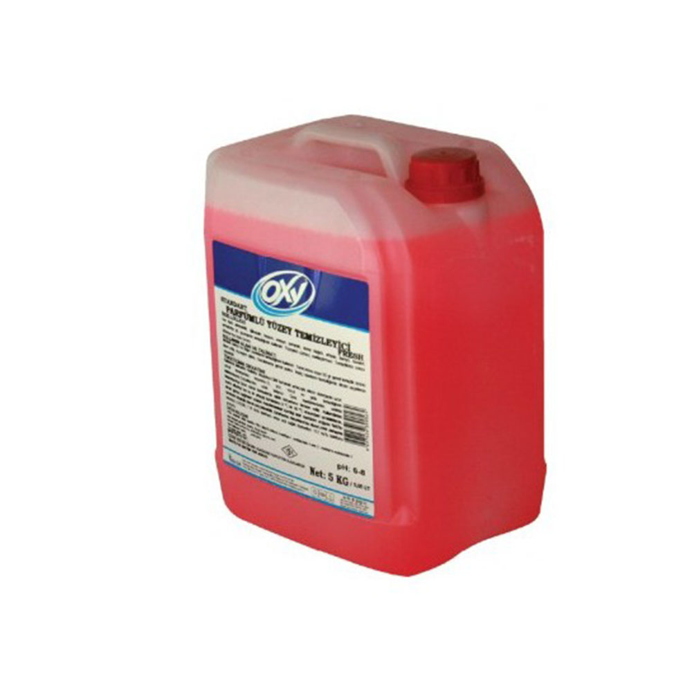 OXY DEZ 102 ALKOL BAZLI YÜZEY DEZ.1 KG.