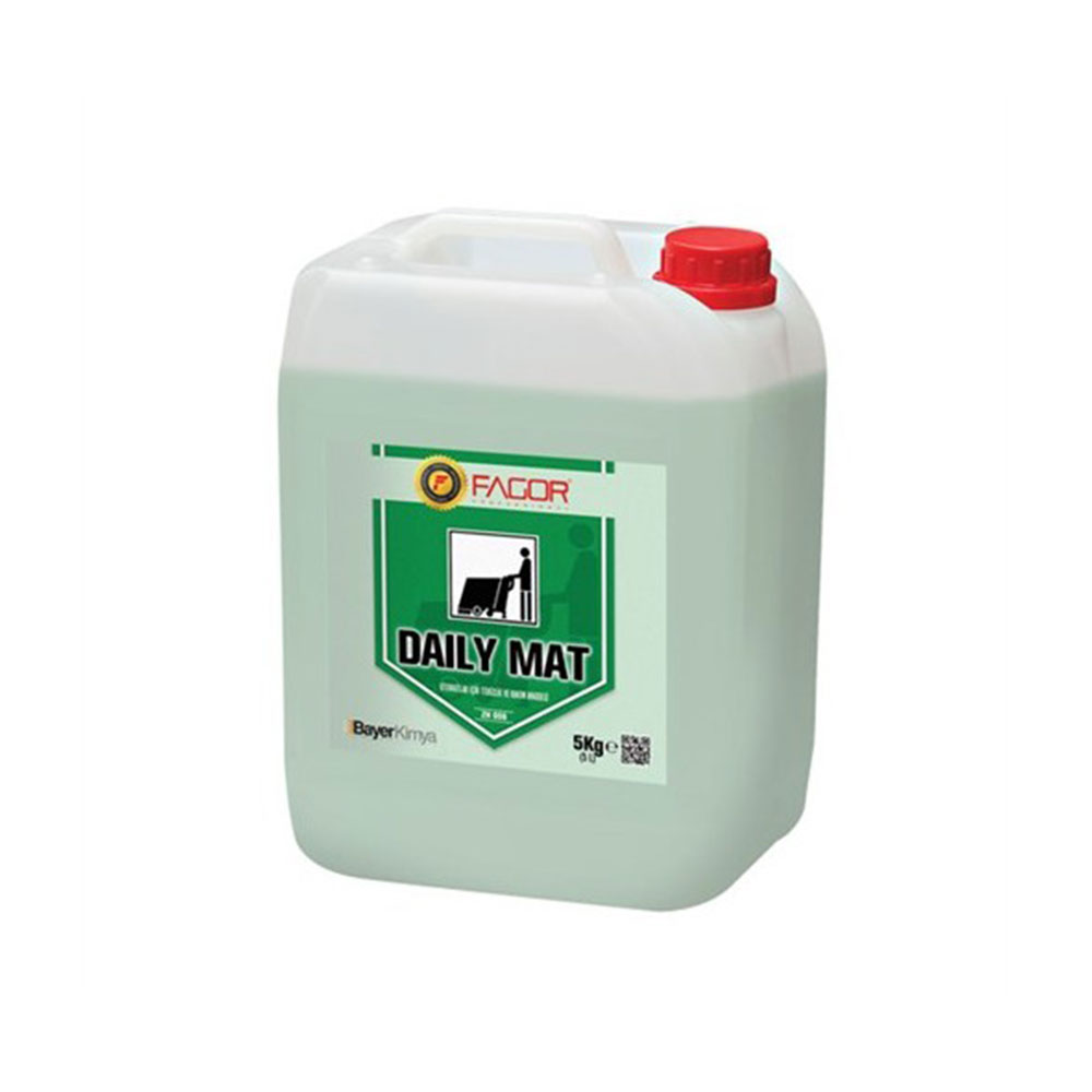 FAGOR DAİLY MAT OTOMAT GÜNLÜK TEM.MADD. 5 KG.