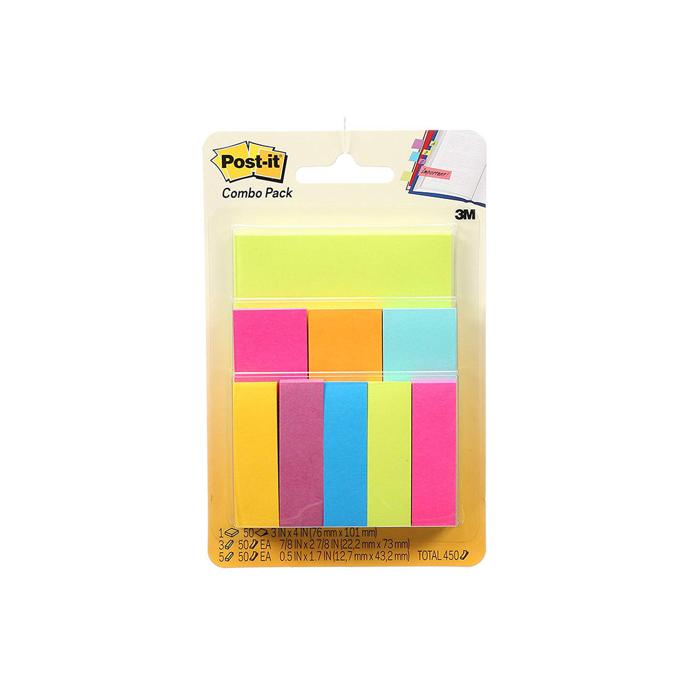 POST-IT 50*50 12 Lİ