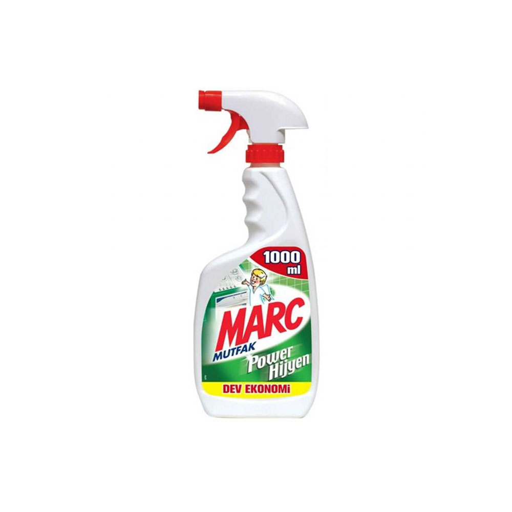 MARC WC TEMİZLEME 1000 ML.