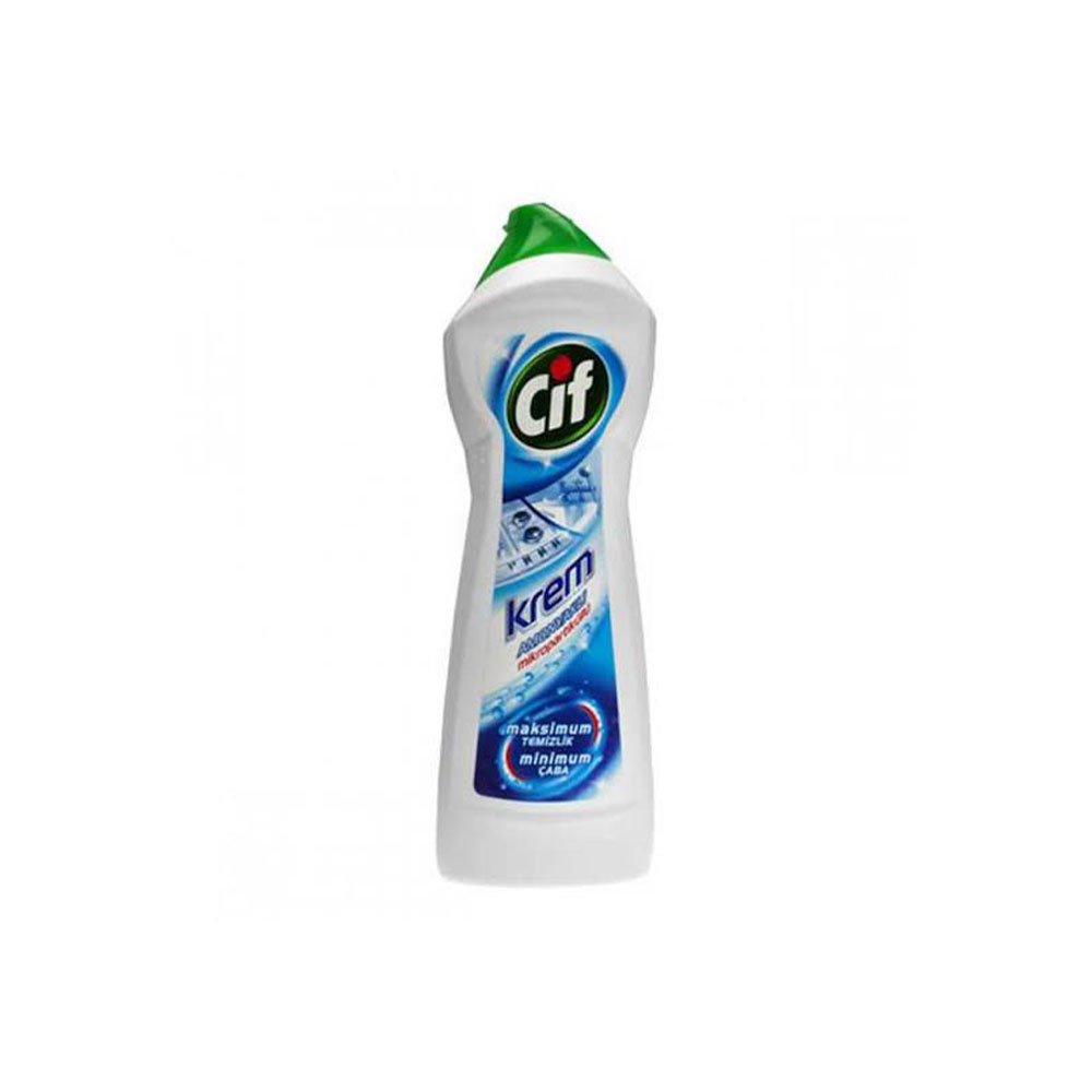 CİF AMONYAKLI KREM LİMONLU 750 ML.