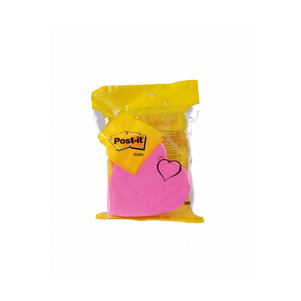 POST-IT 2007H KALP ŞEKLİNDE 225 YP